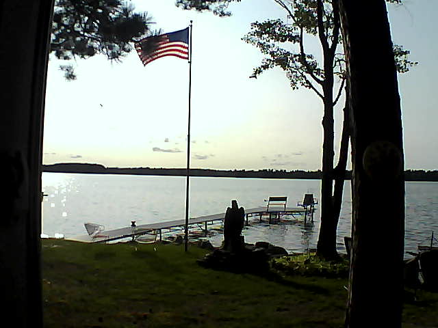 Whiteface Cam Image - Mon, 08/06/2018 6:24pm 