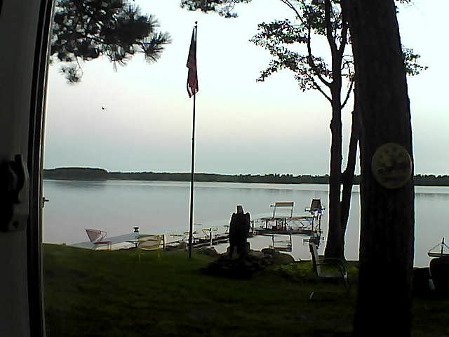 Whiteface Cam Image - Tue, 08/07/2018 5:44am 