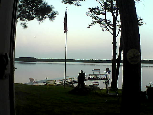 Whiteface Cam Image - Tue, 08/07/2018 5:54am 