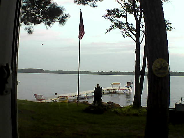 Whiteface Cam Image - Wed, 08/08/2018 5:47am 