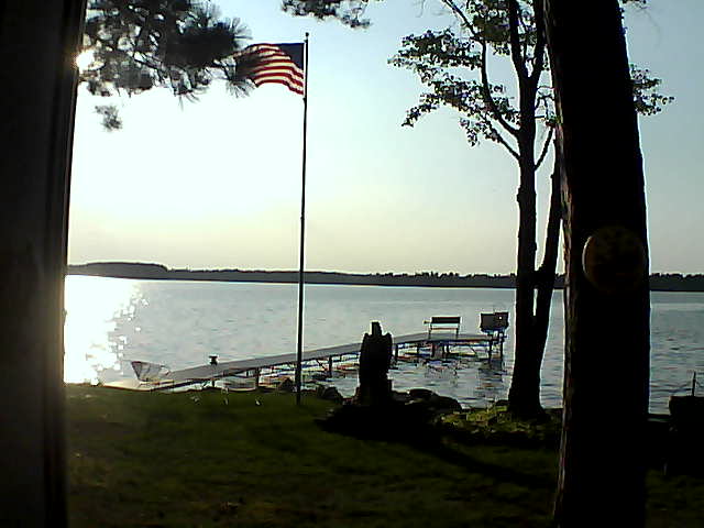 Whiteface Cam Image - Wed, 08/08/2018 6:47pm 