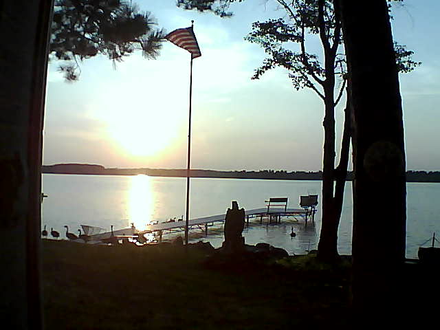 Whiteface Cam Image - Wed, 08/08/2018 7:57pm 