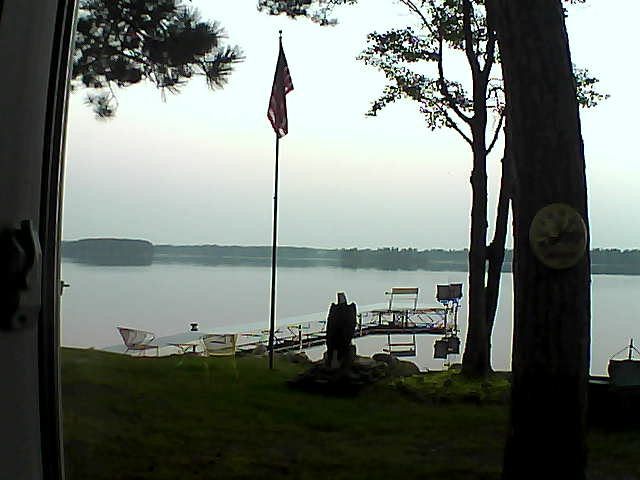 Whiteface Cam Image - Thu, 08/09/2018 5:48am 