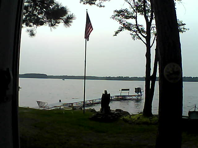 Whiteface Cam Image - Fri, 08/10/2018 6:20pm 