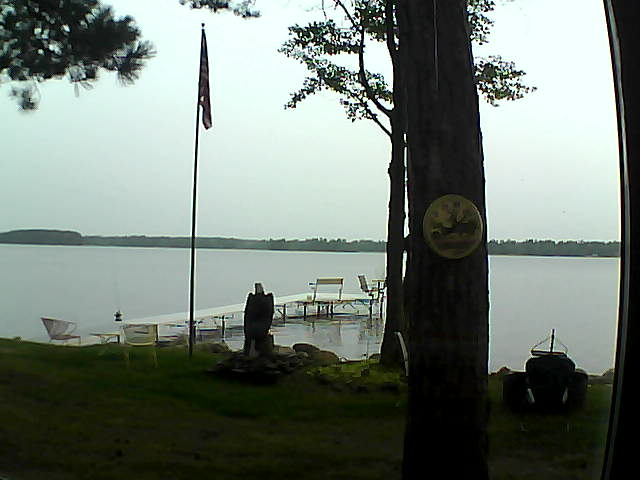 Whiteface Cam Image - Mon, 08/13/2018 6:43am 