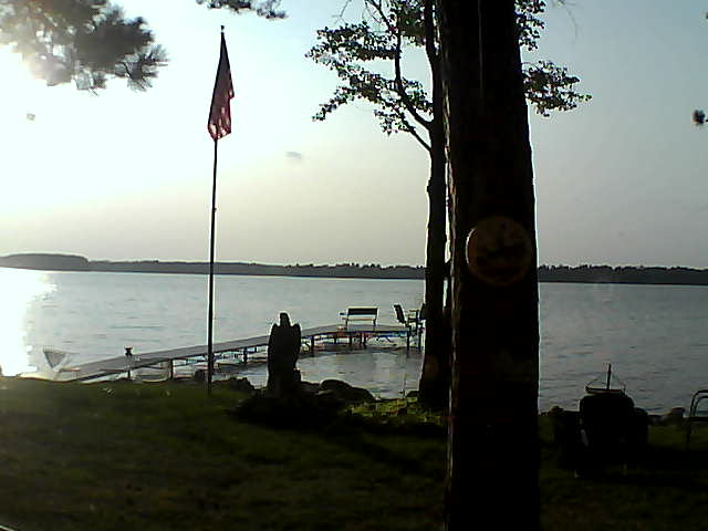 Whiteface Cam Image - Mon, 08/13/2018 6:54pm 