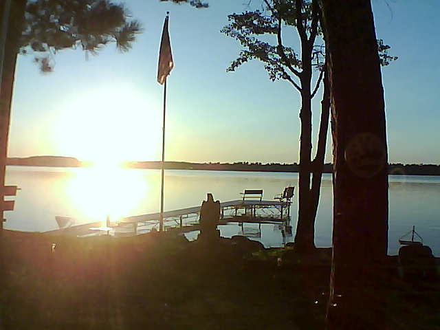 Whiteface Cam Image - Wed, 08/15/2018 7:57pm 