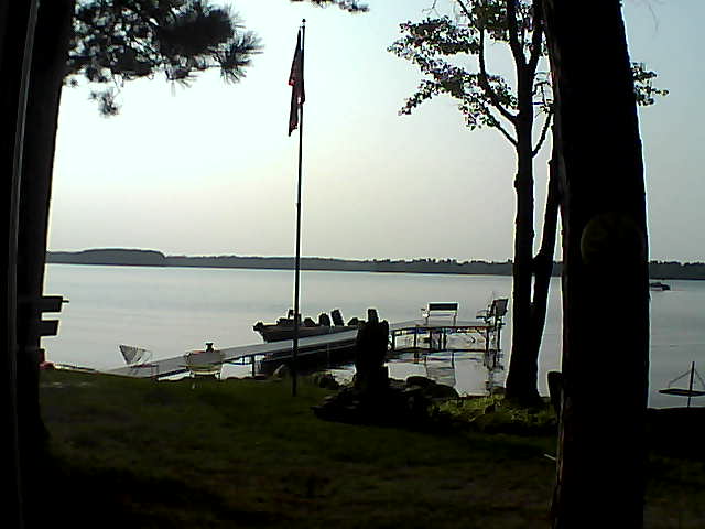 Whiteface Cam Image - Fri, 08/17/2018 6:05pm 