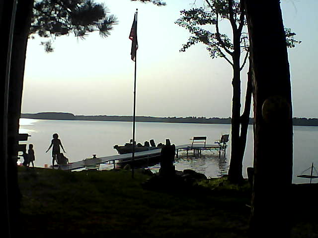 Whiteface Cam Image - Fri, 08/17/2018 6:45pm 