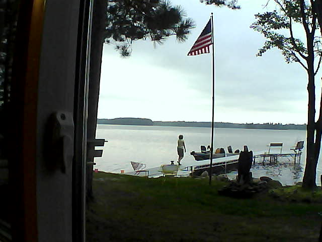 Whiteface Cam Image - Fri, 08/17/2018 7:55pm 