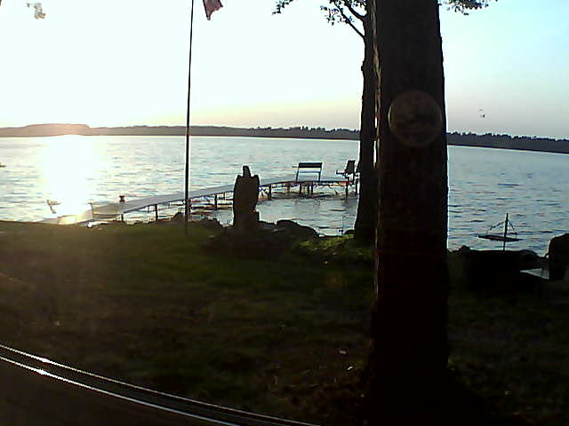 Whiteface Cam Image - Wed, 08/22/2018 7:35pm 