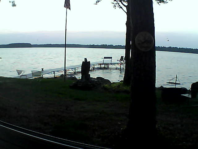 Whiteface Cam Image - Wed, 08/22/2018 8:05pm 