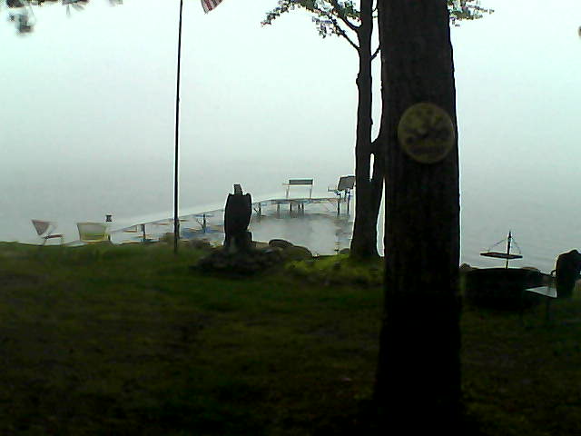 Whiteface Cam Image - Sat, 08/25/2018 6:08am 