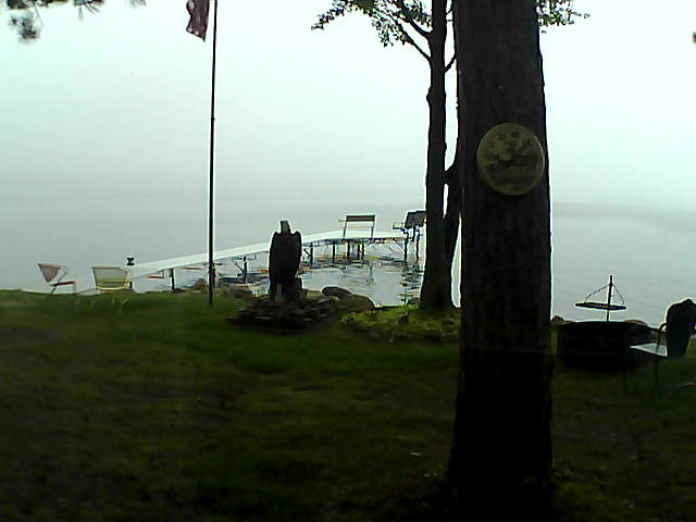 Whiteface Cam Image - Sat, 08/25/2018 6:18am 