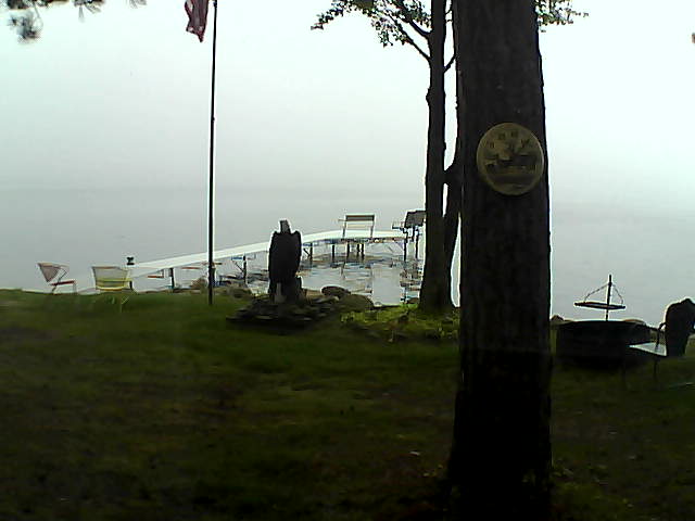 Whiteface Cam Image - Sat, 08/25/2018 6:28am 