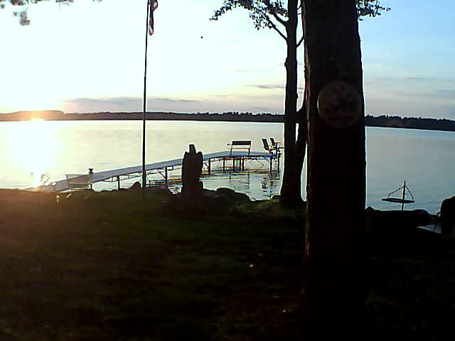 Whiteface Cam Image - Wed, 08/29/2018 7:34pm 