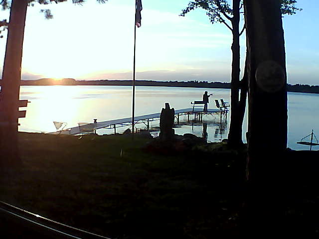 Whiteface Cam Image - Thu, 08/30/2018 7:36pm 