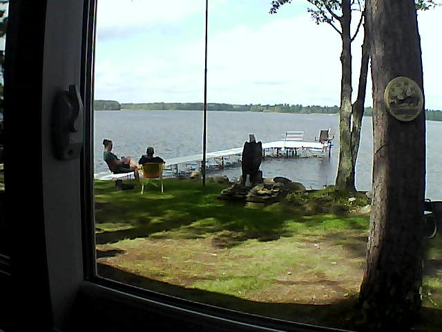 Whiteface Cam Image - Sat, 09/01/2018 11:36am 