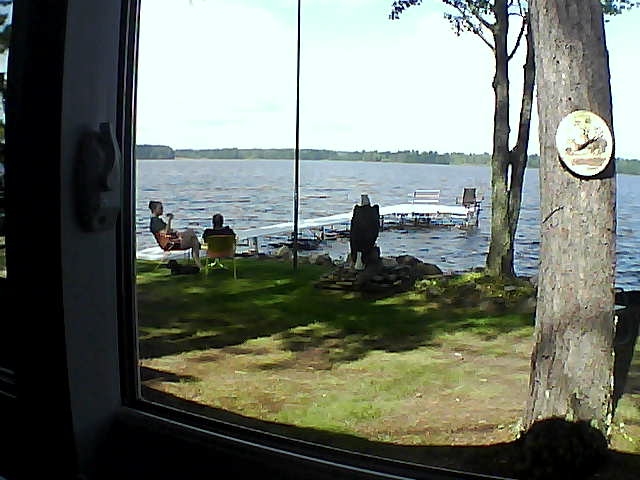 Whiteface Cam Image - Sat, 09/01/2018 11:46am 