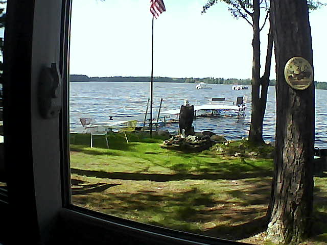 Whiteface Cam Image - Sat, 09/01/2018 2:16pm 