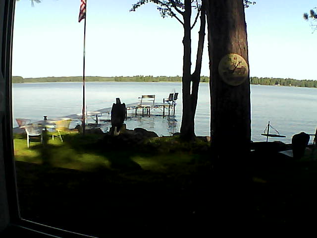 Whiteface Cam Image - Mon, 09/03/2018 9:11am 