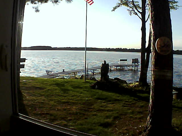 Whiteface Cam Image - Thu, 09/06/2018 6:45pm 