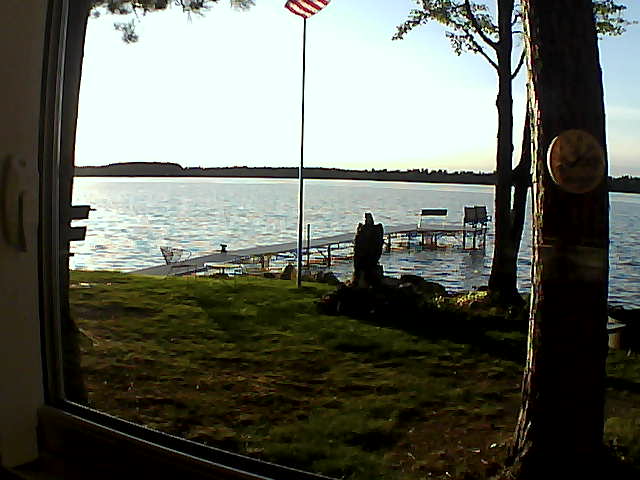 Whiteface Cam Image - Thu, 09/06/2018 6:55pm 