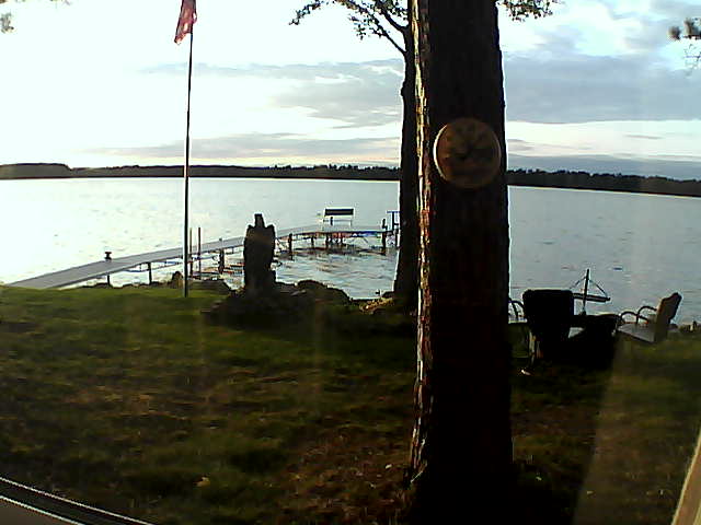 Whiteface Cam Image - Mon, 09/17/2018 6:50pm 