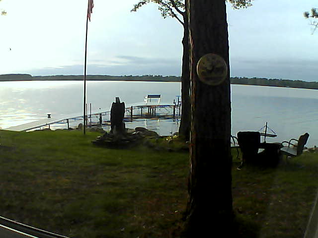 Whiteface Cam Image - Sat, 09/22/2018 6:56pm 