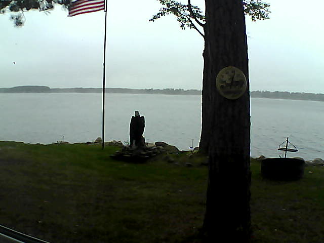 Whiteface Cam Image - Sun, 09/23/2018 6:01pm 