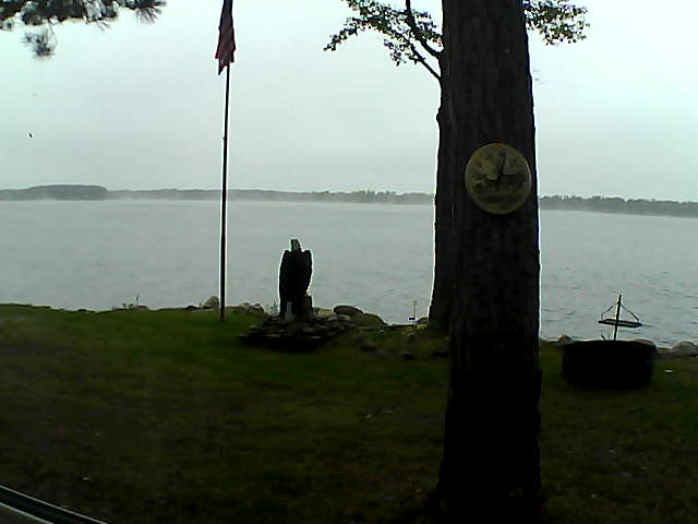 Whiteface Cam Image - Sun, 09/23/2018 6:21pm 