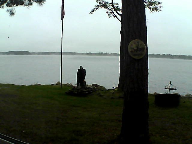 Whiteface Cam Image - Sun, 09/23/2018 6:31pm 