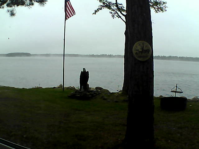 Whiteface Cam Image - Sun, 09/23/2018 6:41pm 