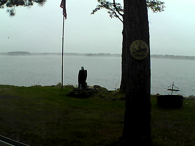 Whiteface Cam Image - Sun, 09/23/2018 6:51pm 