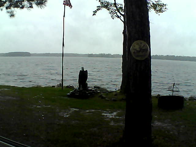 Whiteface Cam Image - Mon, 09/24/2018 6:39pm 