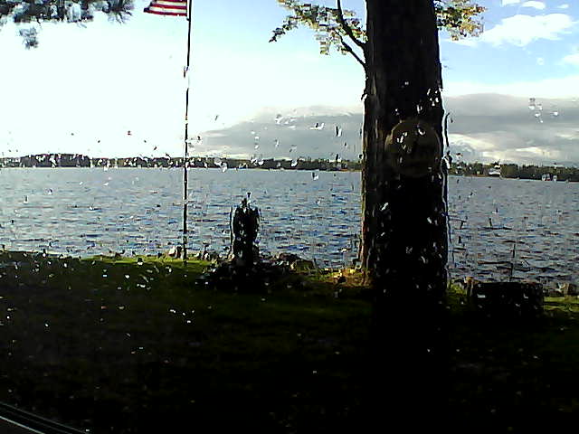 Whiteface Cam Image - Thu, 09/27/2018 5:03pm 