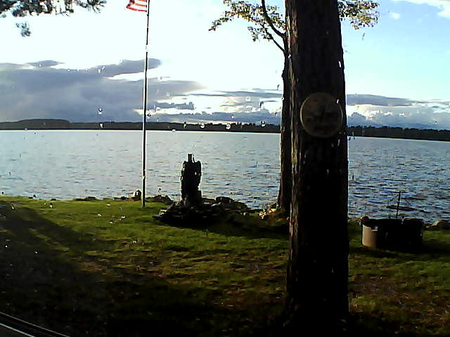 Whiteface Cam Image - Thu, 09/27/2018 6:13pm 