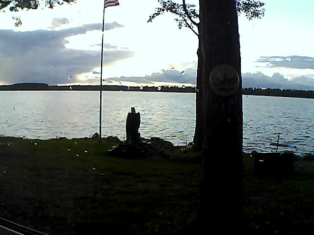 Whiteface Cam Image - Thu, 09/27/2018 6:23pm 