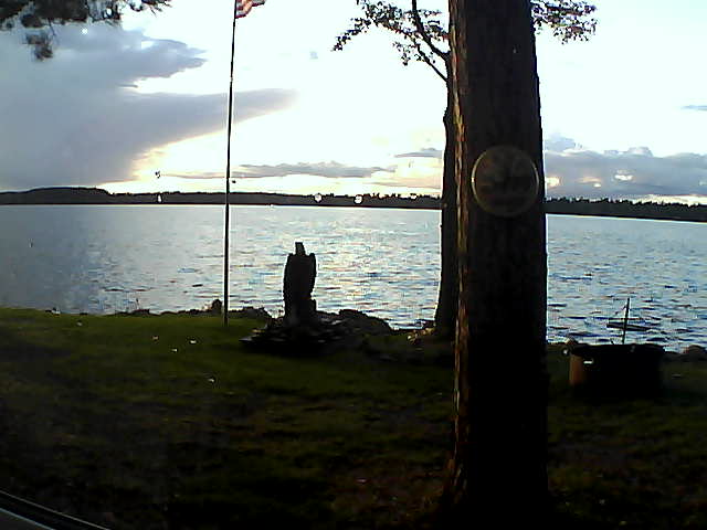 Whiteface Cam Image - Thu, 09/27/2018 6:33pm 