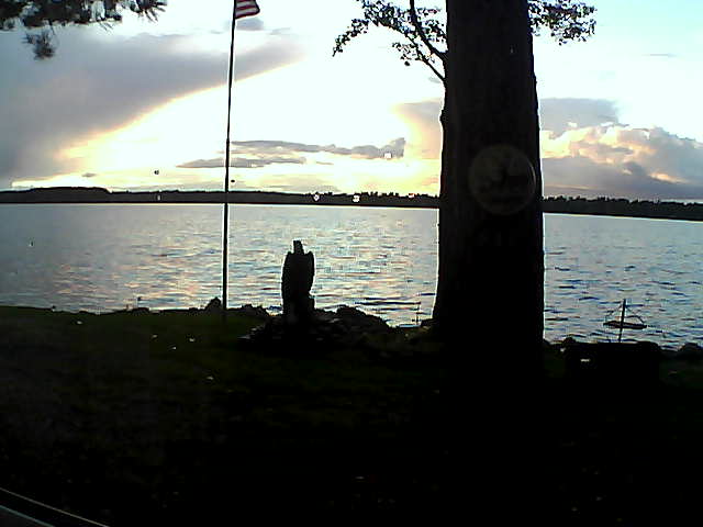 Whiteface Cam Image - Thu, 09/27/2018 6:43pm 