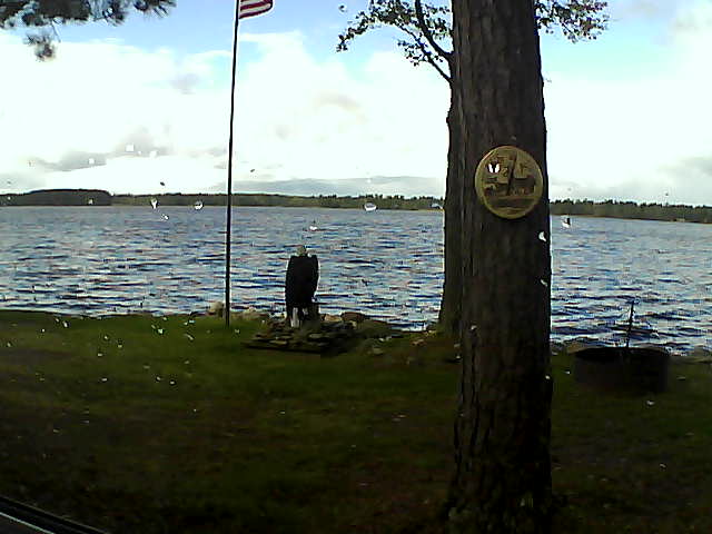 Whiteface Cam Image - Fri, 09/28/2018 1:34pm 