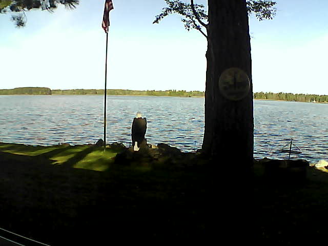 Whiteface Cam Image - Sat, 09/29/2018 9:45am 