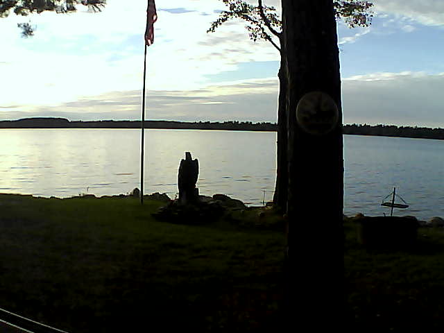 Whiteface Cam Image - Sat, 09/29/2018 5:56pm 