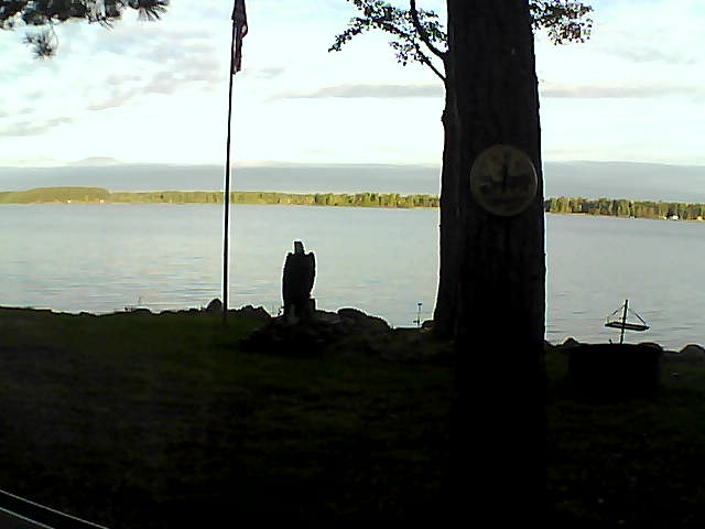 Whiteface Cam Image - Sun, 09/30/2018 7:46am 