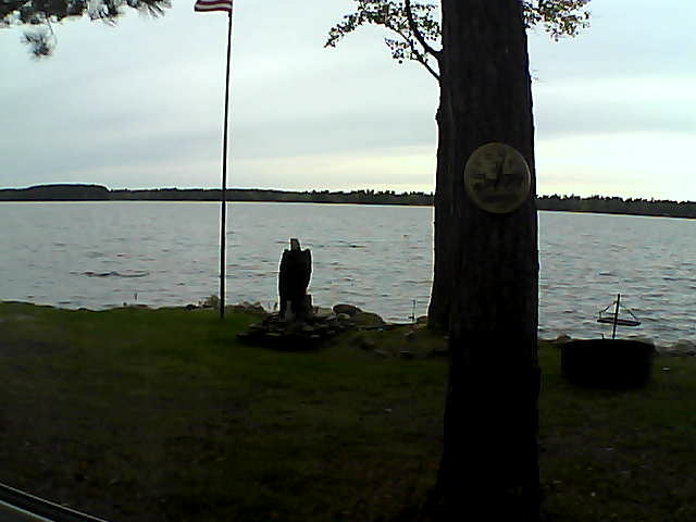 Whiteface Cam Image - Sun, 09/30/2018 5:38pm 