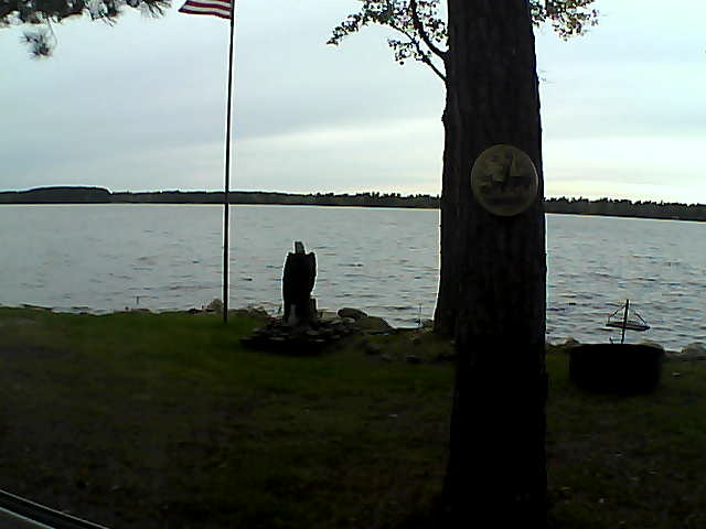 Whiteface Cam Image - Sun, 09/30/2018 5:58pm 