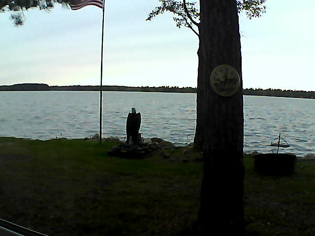 Whiteface Cam Image - Sun, 09/30/2018 6:48pm 