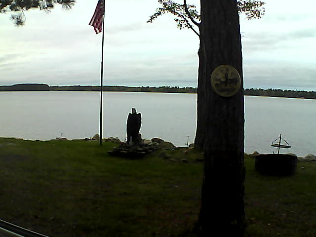 Whiteface Cam Image - Mon, 10/01/2018 7:18am 