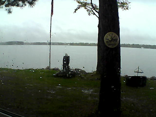 Whiteface Cam Image - Wed, 10/03/2018 3:30pm 