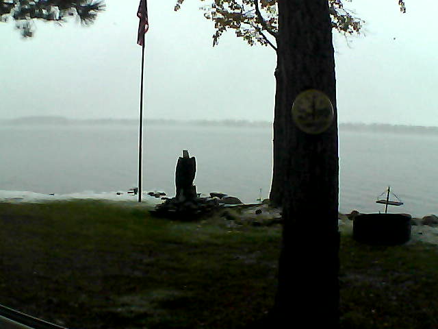 Whiteface Cam Image - Fri, 10/05/2018 7:13am 